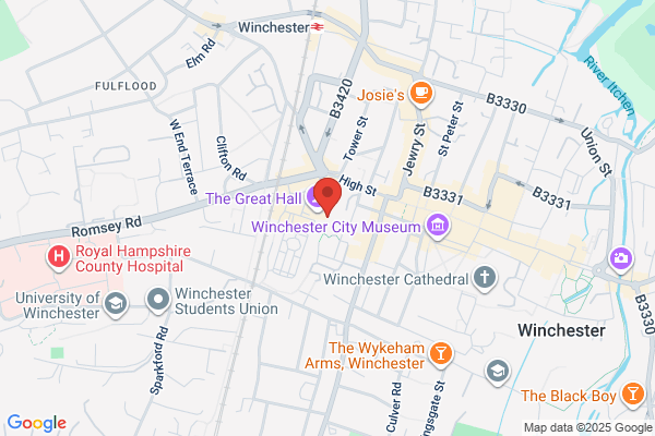 Hampshire Children's Information Service