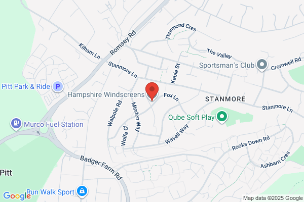 Hampshire Windscreens