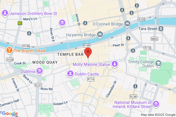 Friends Meeting House Quakers