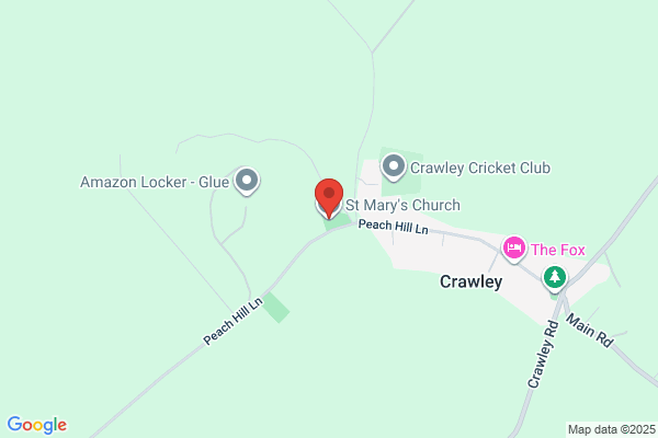 St Mary C Of E Church