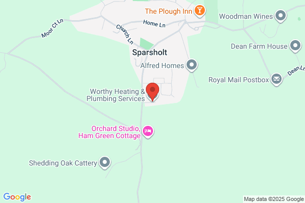 Sparsholt Plumbing