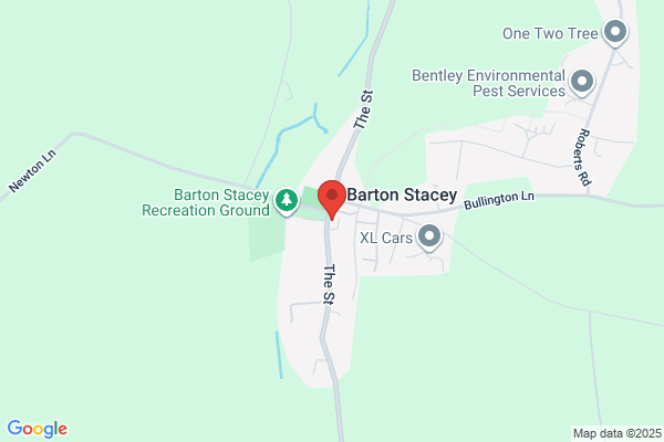 Barton Stacey Post Office