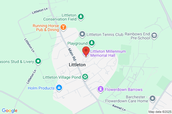 Littleton Postoffice