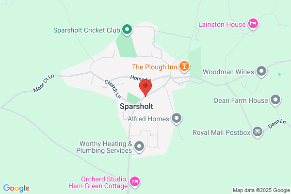 Sparsholt Sub Post Office