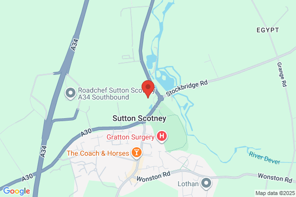 Sutton Scotney Sub Post Office