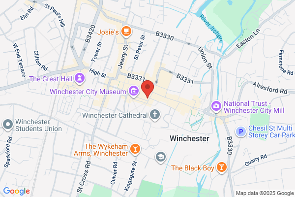 The William Walker, Winchester