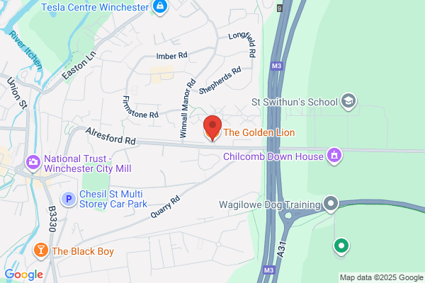 The Golden Lion