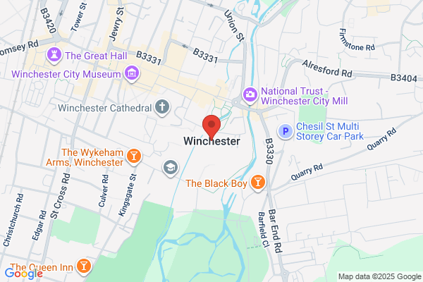 Abbotts Barton Nursing Home