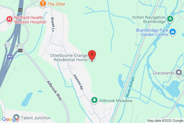 Otterbourne Grange