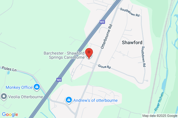 Barchester - Shawford Springs Care Home