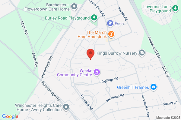 Harestock Primary School