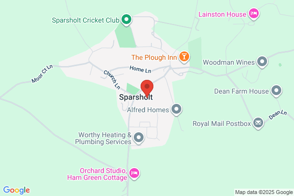 Sparsholt C Of E Primary School
