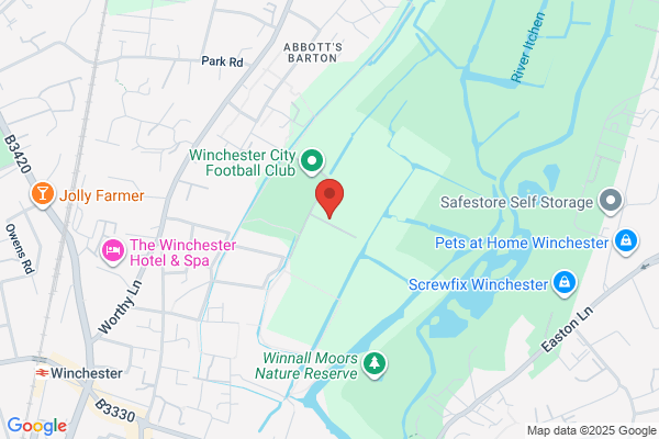 Winchester Rugby Football Club Ltd