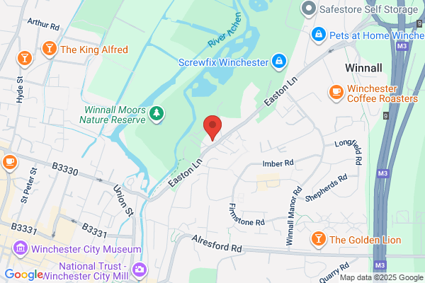 Winchester MOT Centre Ltd