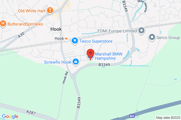 Motability Scheme at Marshall BMW Hampshire