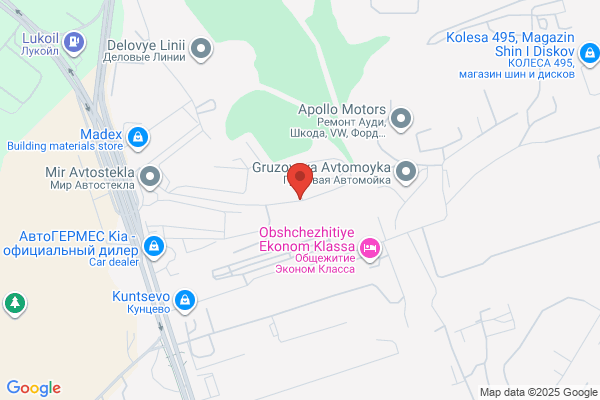 M & K Motors