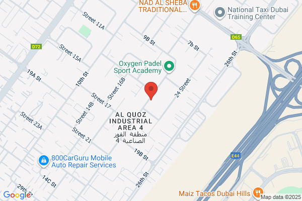 Maxprime Autocentre Ltd