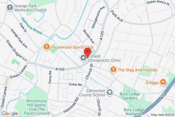 Domino's Pizza - London - Winchmore Hill