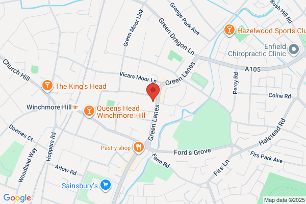 Green Lanes Day Nursery