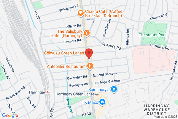 Harringey Cleaners