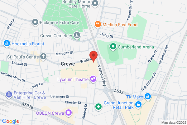 McDonald's Restaurants Ltd