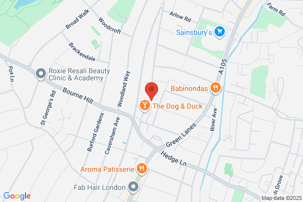 Palmers Green High School