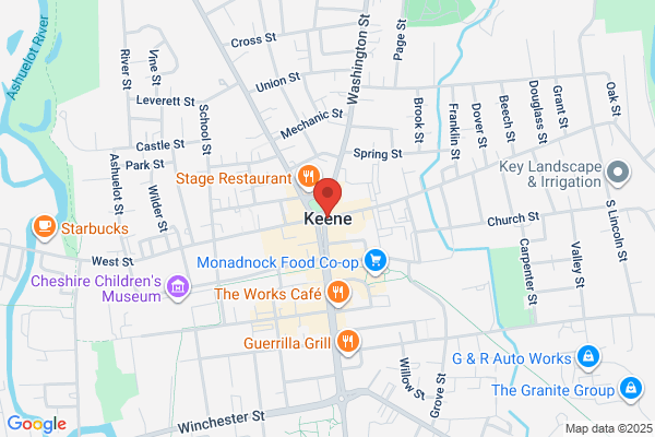 S Keene