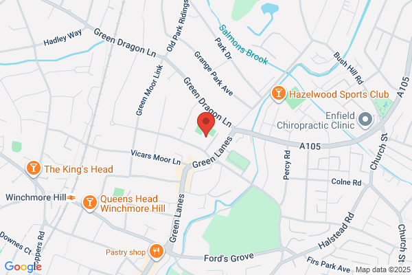 Vicars Moor Lawn Tennis Club