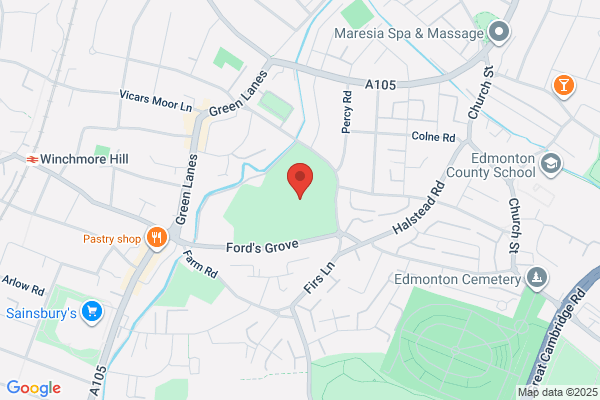 Winchmore Hill Cricket Club
