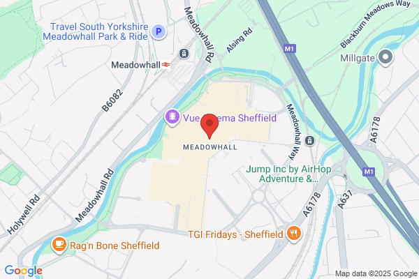Regus - Sheffield, Meadowhall Regus Express