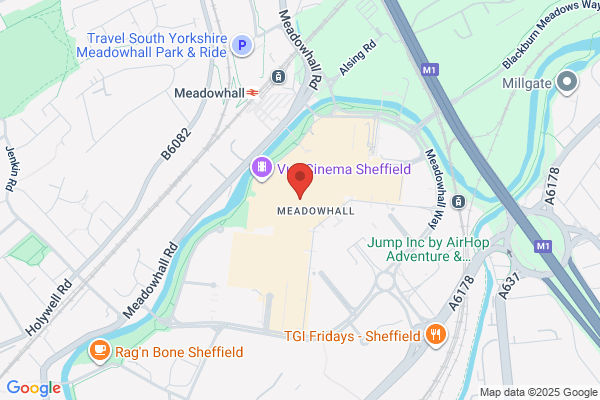 Timberland Retail Sheffield