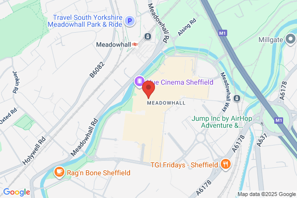 wagamama sheffield meadowhall