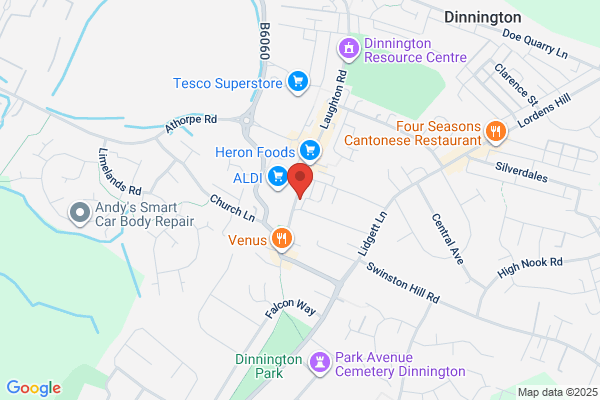 Audiovision (Sheffield) Ltd