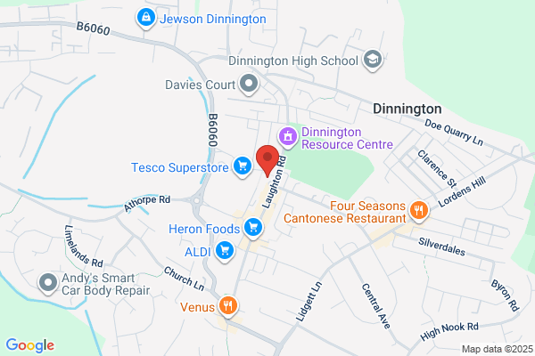 Dinnington Methodist Church