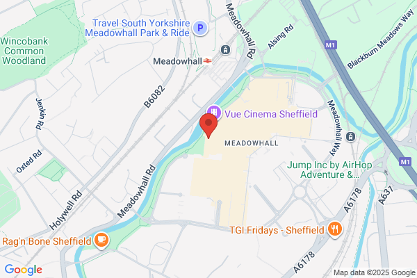 Las Iguanas Sheffield - Meadowhall