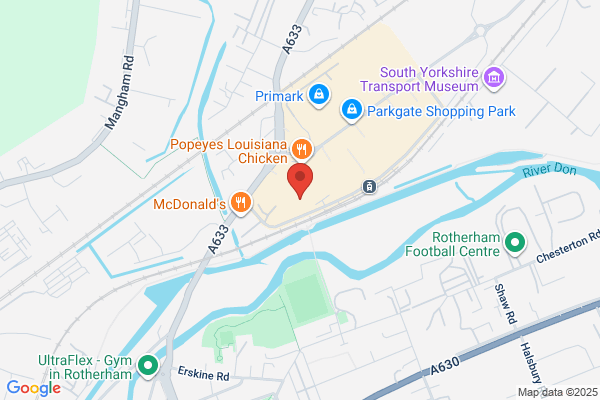 Poundstretcher Ltd