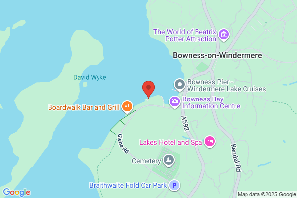 Windermere Lake Cruises Ltd