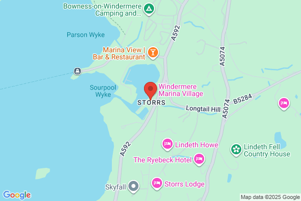 Shepherds (Windermere) Ltd