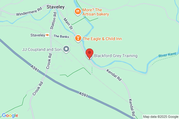 Blackford Grey Training Limited
