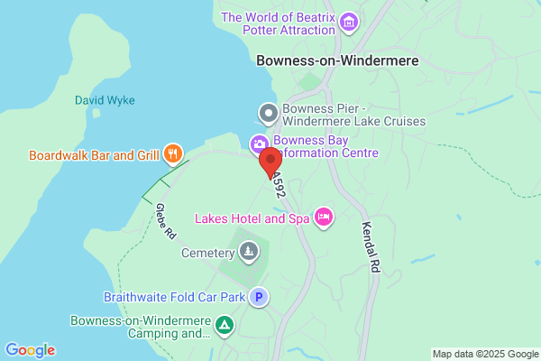 Boatman's Cafe