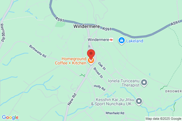 Hesfords Of Windermere
