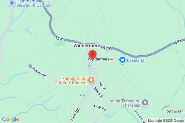Cheers Of Windermere