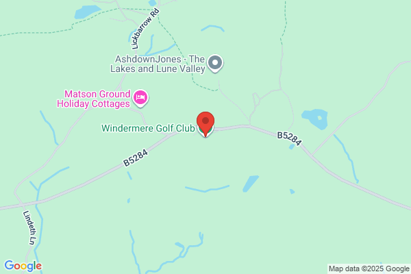 Windermere Golf Club