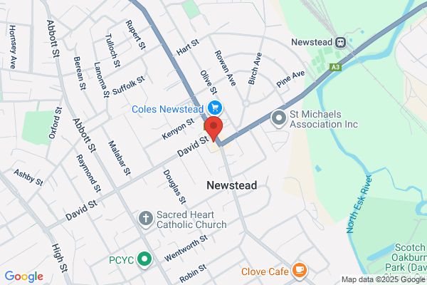 Newstead Guest House