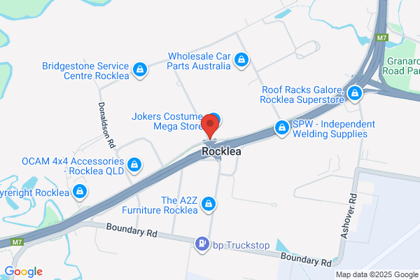 Rocklea