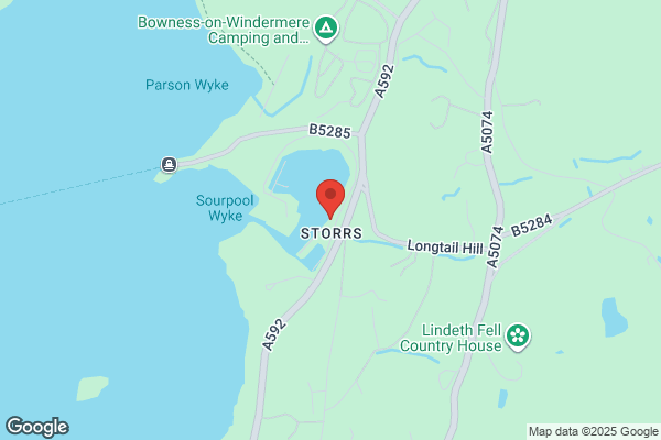 Windermere Marina Village Ltd