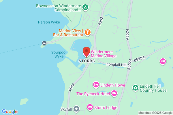 Windermere Marina Village Ltd