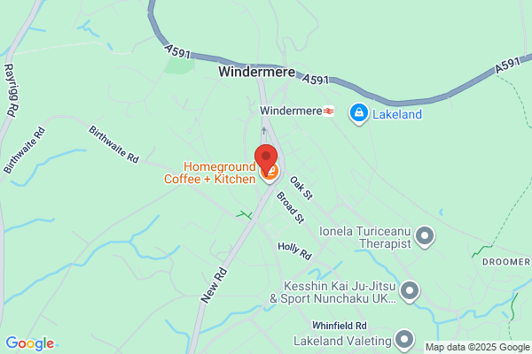 Argos Windermere Main Road (Sainsbury's C&C)