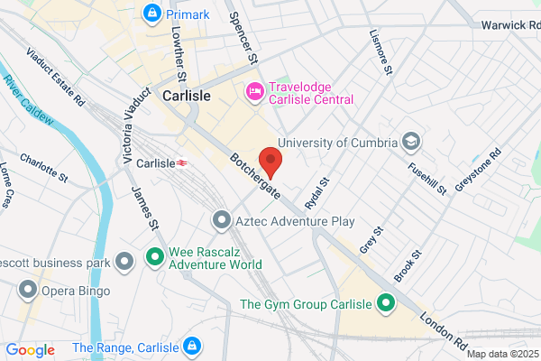 Cumbria County Council