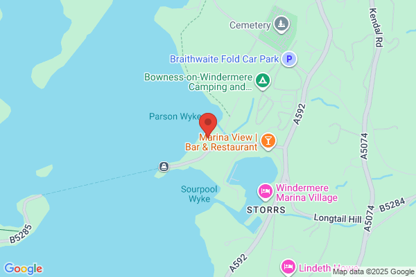 Lake Warden Service